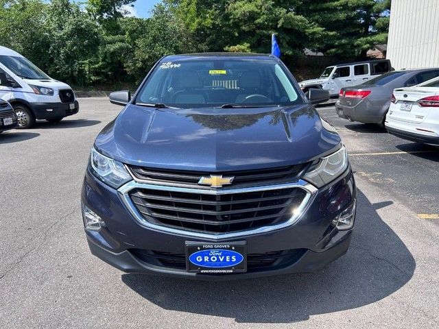 2018 Chevrolet Equinox LS