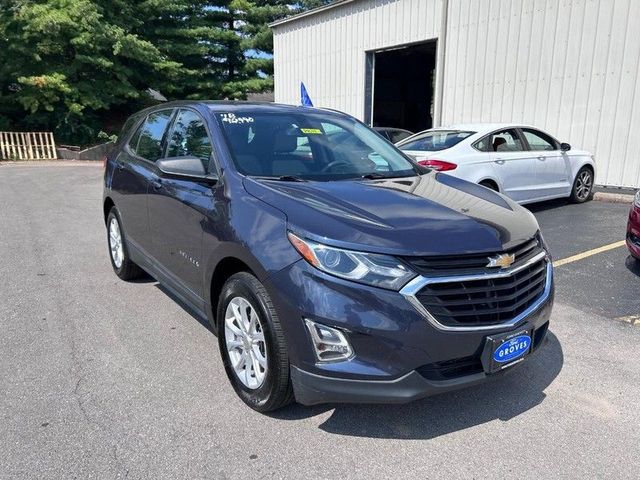2018 Chevrolet Equinox LS