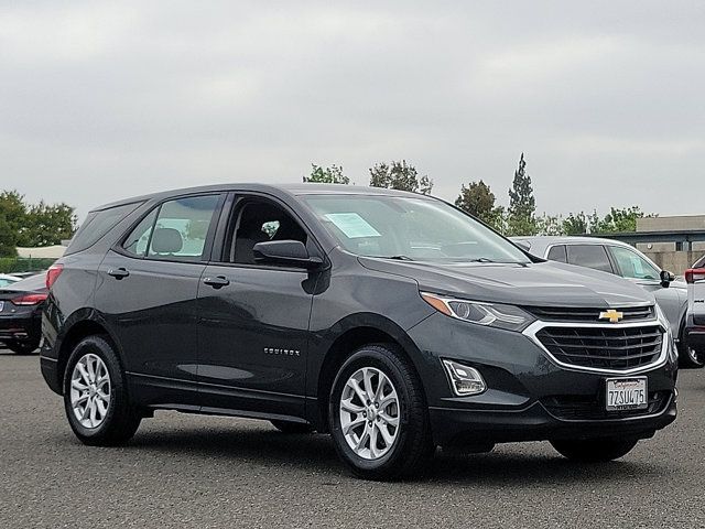 2018 Chevrolet Equinox LS