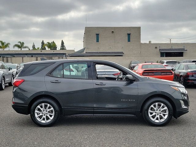 2018 Chevrolet Equinox LS