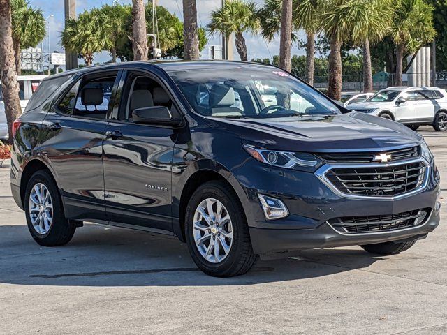 2018 Chevrolet Equinox LS