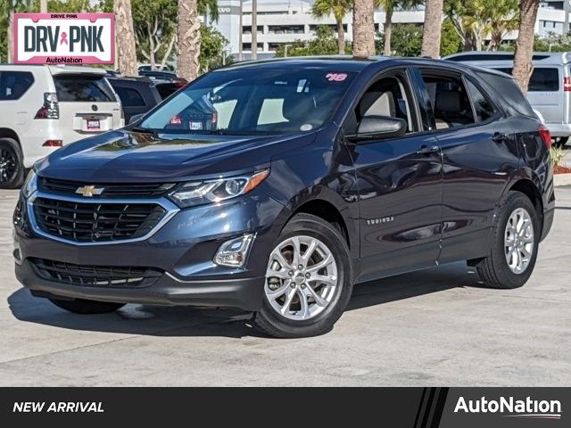 2018 Chevrolet Equinox LS