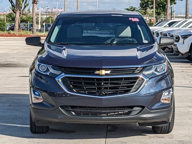 2018 Chevrolet Equinox LS