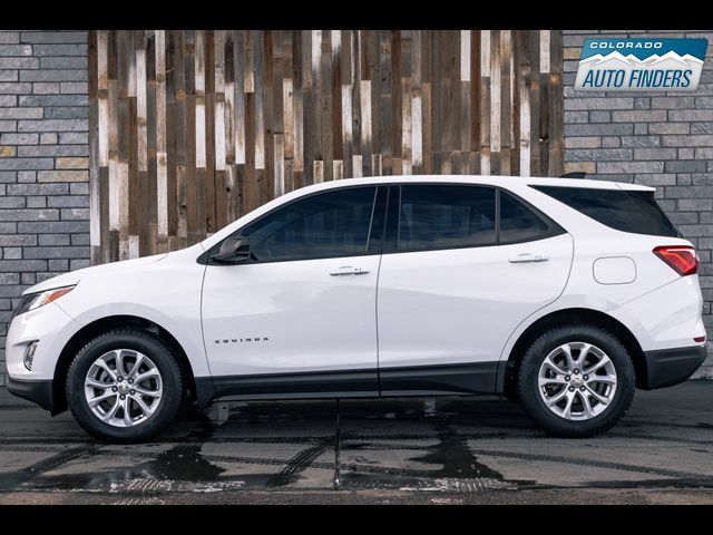 2018 Chevrolet Equinox LS