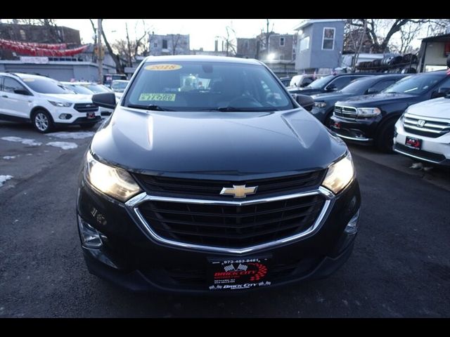 2018 Chevrolet Equinox LS