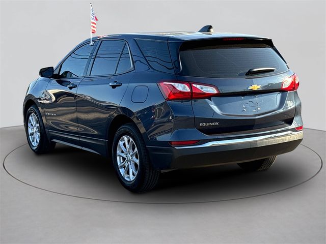 2018 Chevrolet Equinox LS