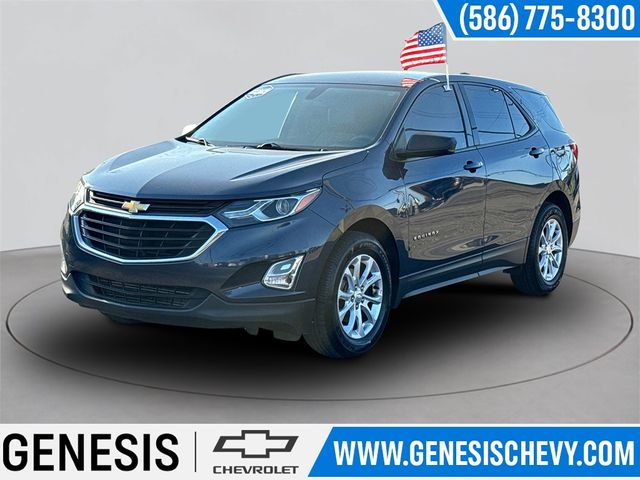 2018 Chevrolet Equinox LS