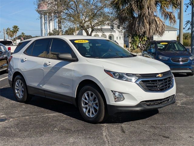 2018 Chevrolet Equinox LS