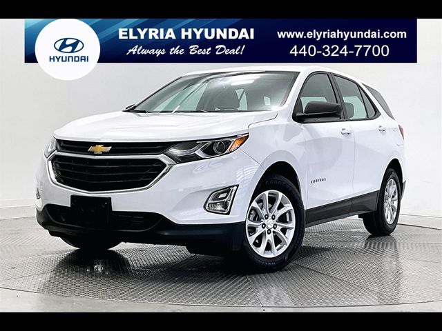 2018 Chevrolet Equinox LS