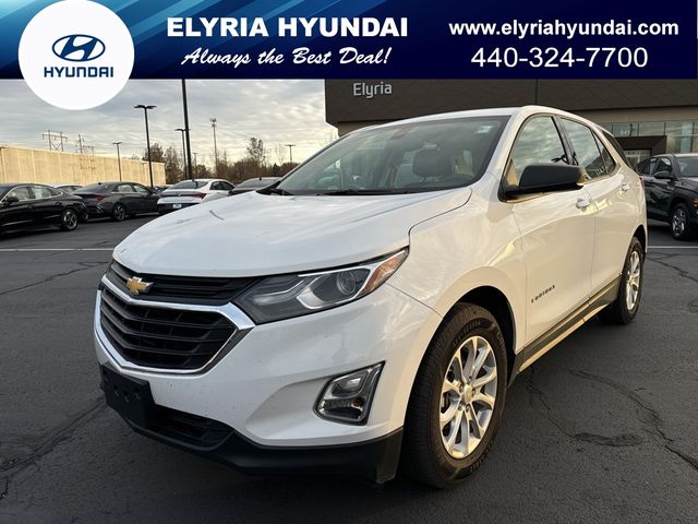 2018 Chevrolet Equinox LS