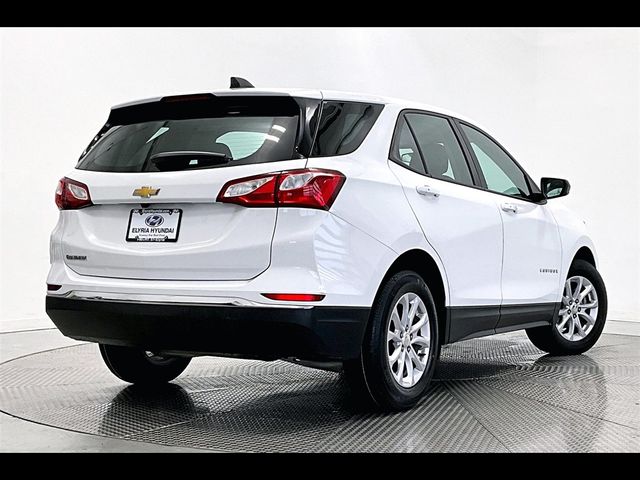 2018 Chevrolet Equinox LS