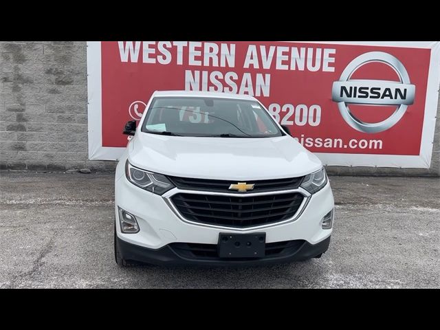 2018 Chevrolet Equinox LS