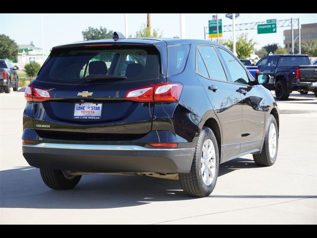 2018 Chevrolet Equinox LS