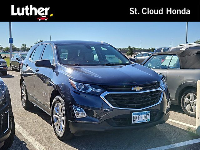 2018 Chevrolet Equinox LS