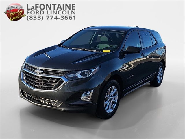 2018 Chevrolet Equinox LS