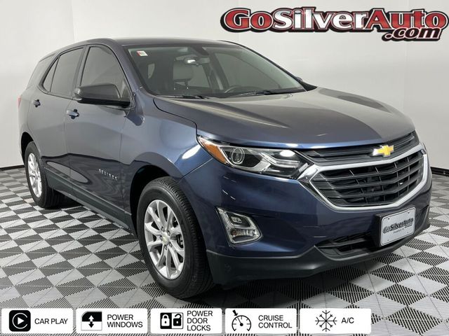 2018 Chevrolet Equinox LS