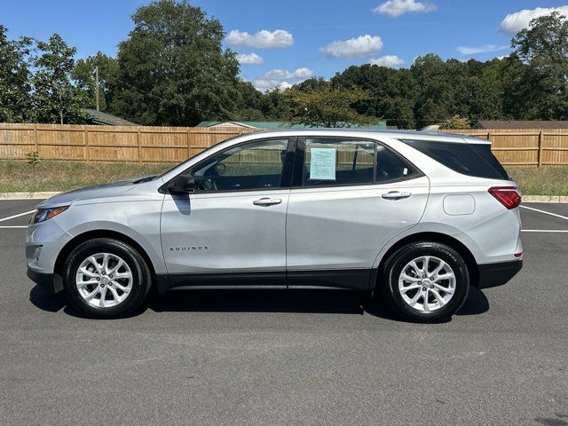 2018 Chevrolet Equinox LS