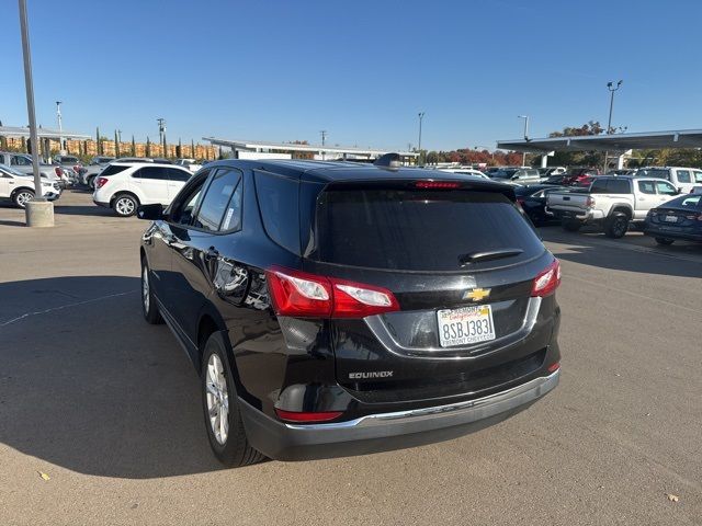 2018 Chevrolet Equinox LS