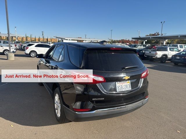 2018 Chevrolet Equinox LS