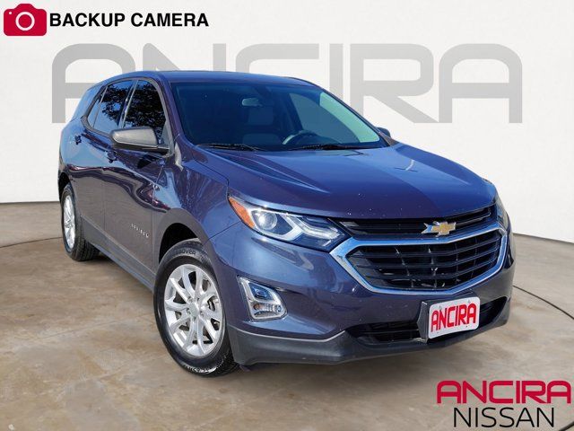 2018 Chevrolet Equinox LS