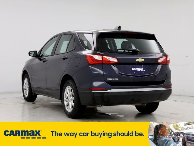 2018 Chevrolet Equinox LS