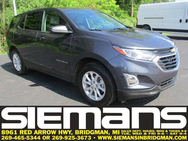 2018 Chevrolet Equinox LS