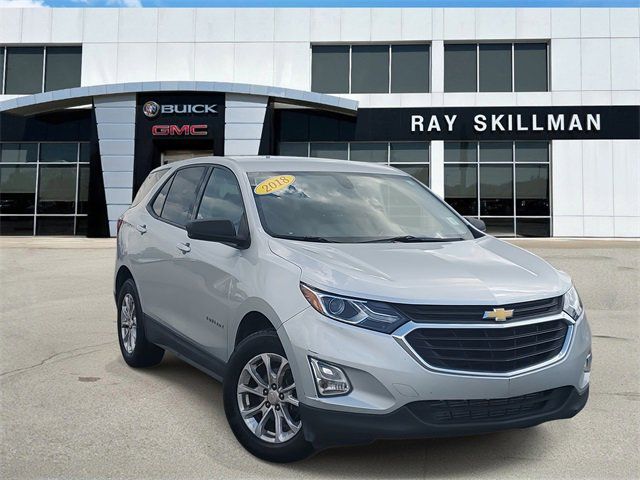 2018 Chevrolet Equinox LS
