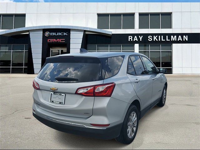 2018 Chevrolet Equinox LS