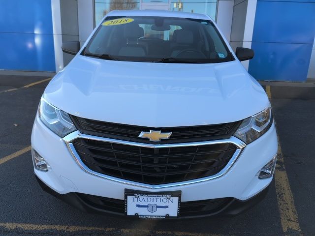 2018 Chevrolet Equinox LS