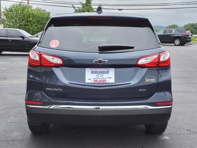 2018 Chevrolet Equinox LS