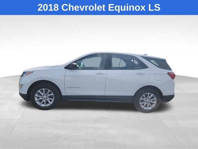 2018 Chevrolet Equinox LS