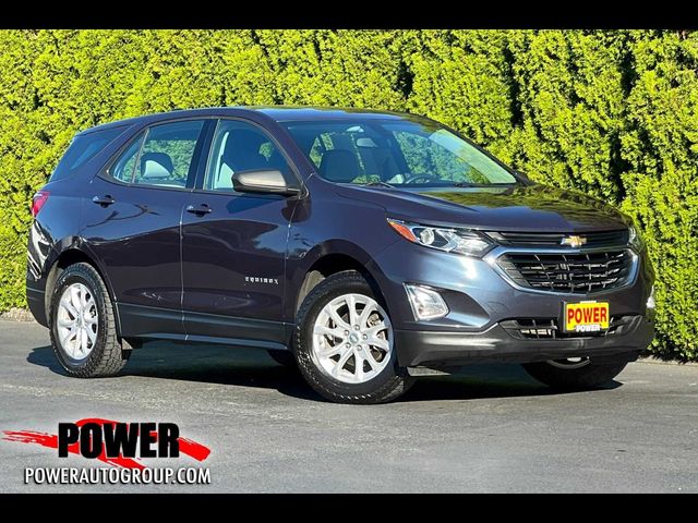 2018 Chevrolet Equinox LS