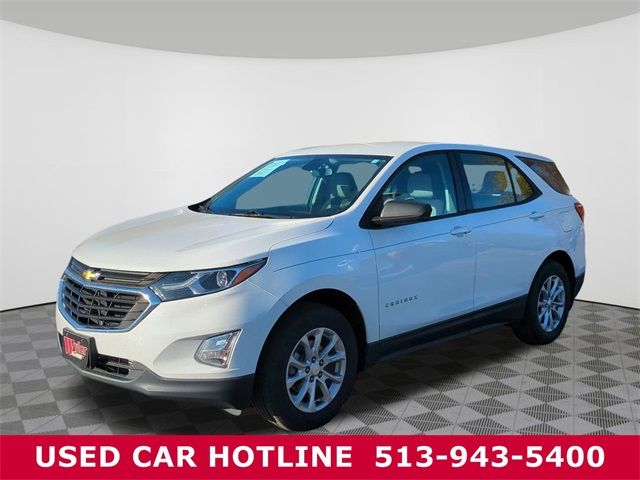 2018 Chevrolet Equinox LS