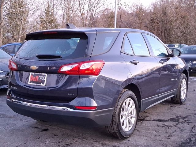 2018 Chevrolet Equinox LS