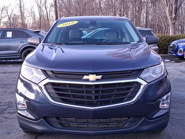 2018 Chevrolet Equinox LS