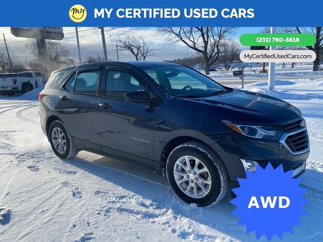 2018 Chevrolet Equinox LS