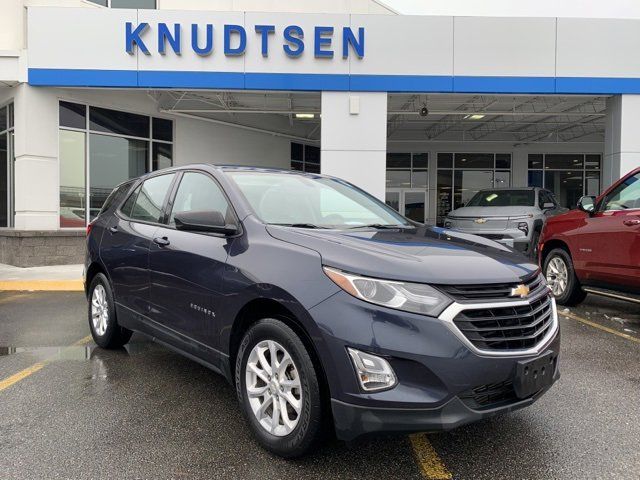 2018 Chevrolet Equinox LS