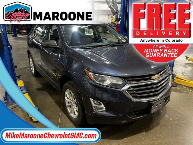 2018 Chevrolet Equinox LS