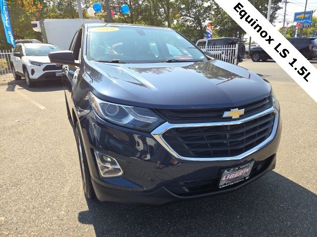 2018 Chevrolet Equinox LS