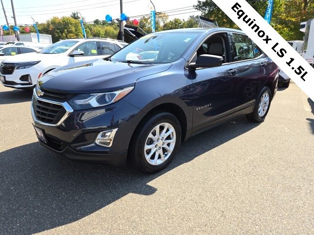 2018 Chevrolet Equinox LS