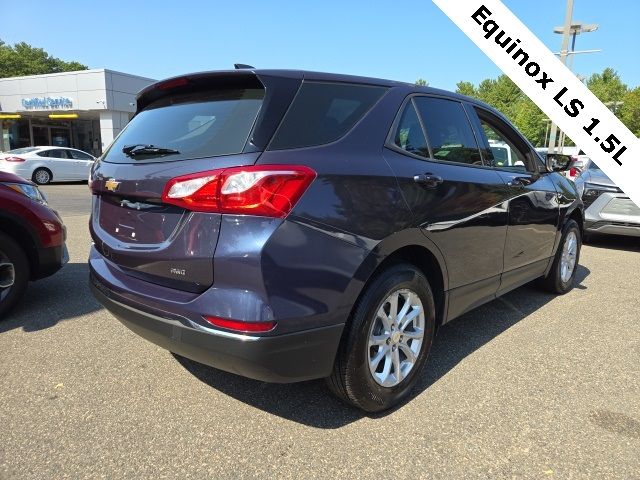 2018 Chevrolet Equinox LS