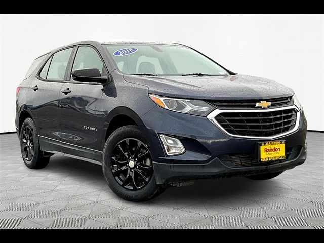 2018 Chevrolet Equinox LS