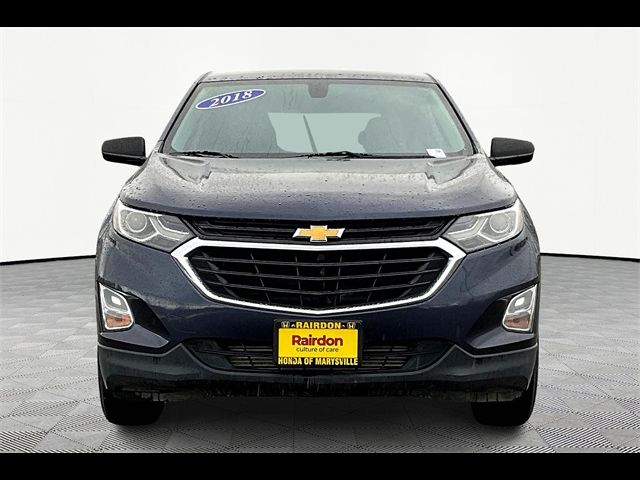 2018 Chevrolet Equinox LS