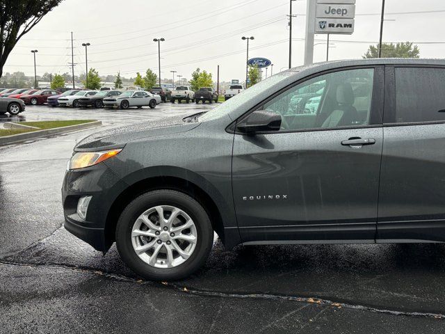 2018 Chevrolet Equinox LS