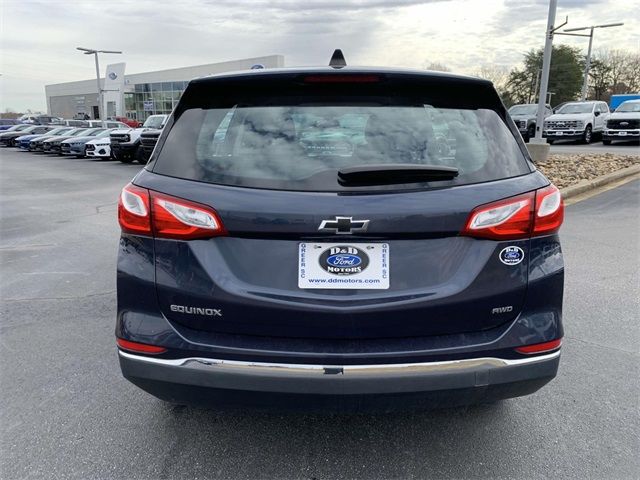 2018 Chevrolet Equinox LS