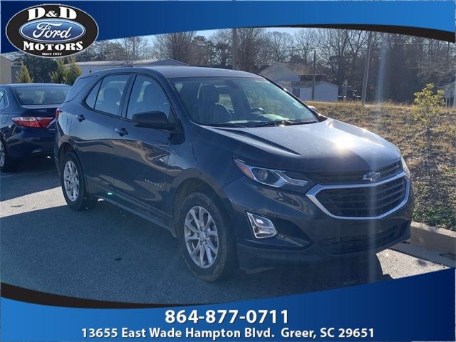 2018 Chevrolet Equinox LS