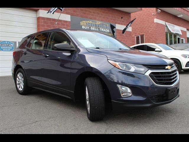 2018 Chevrolet Equinox LS