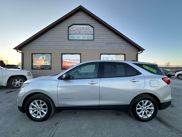 2018 Chevrolet Equinox LS