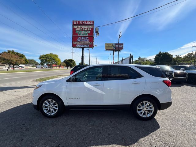 2018 Chevrolet Equinox LS