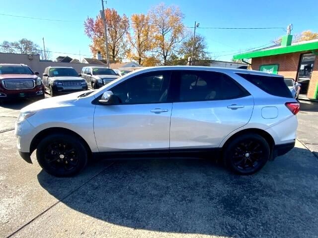 2018 Chevrolet Equinox LS